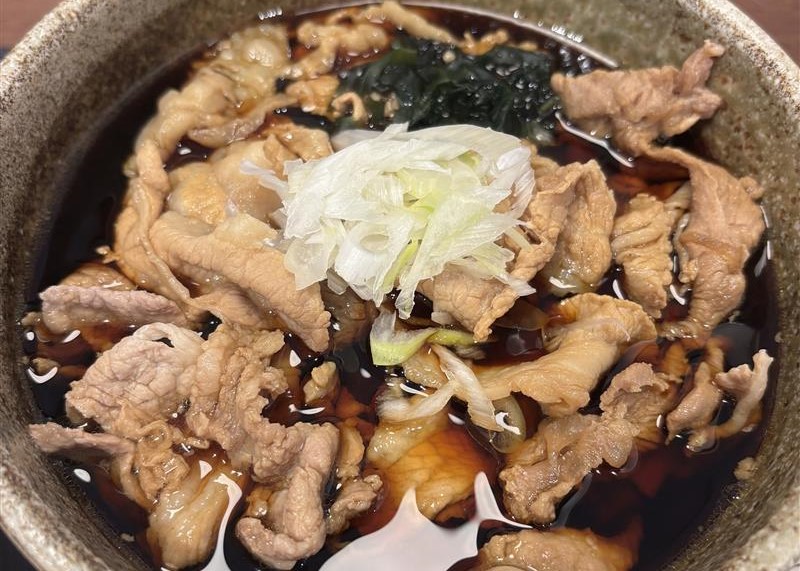 丸の内蕎麦