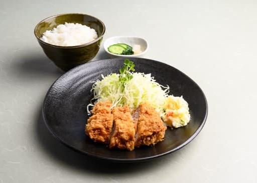 とんかつの籠森