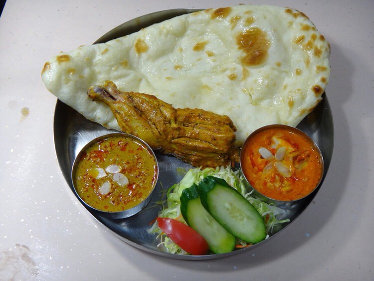 インド食堂 マハトマ 座間店