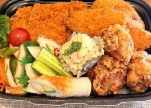 コロッケパン＆お弁当 あくせる