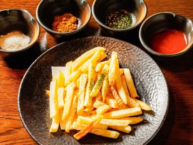ゴールデンポテト 阿佐ヶ谷店