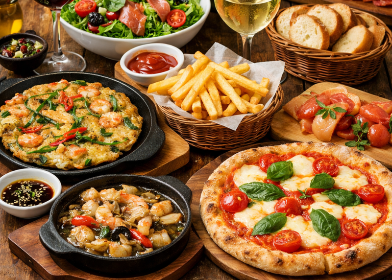 カフェ・イタリアーノ