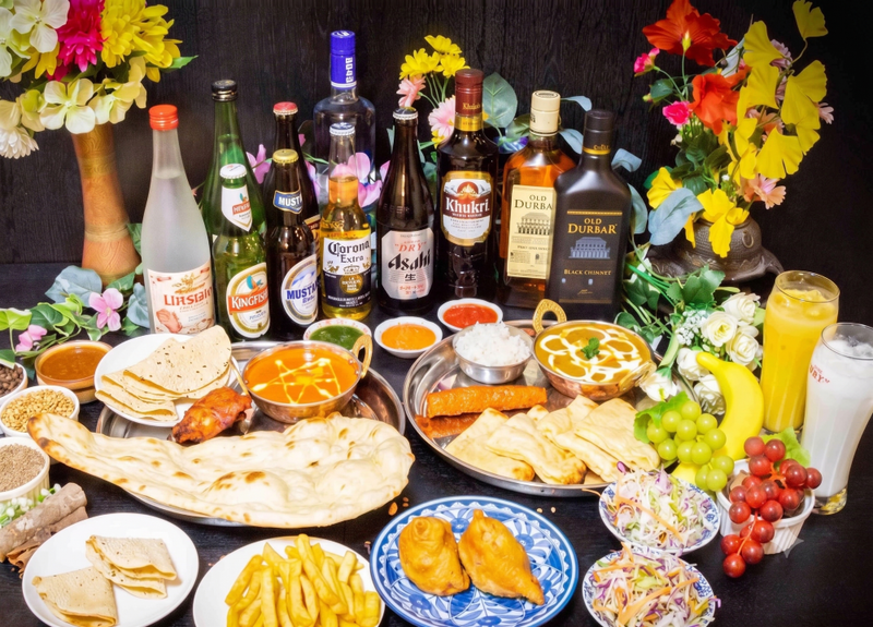 Nepali Kitchen ＆ Spice House今里店