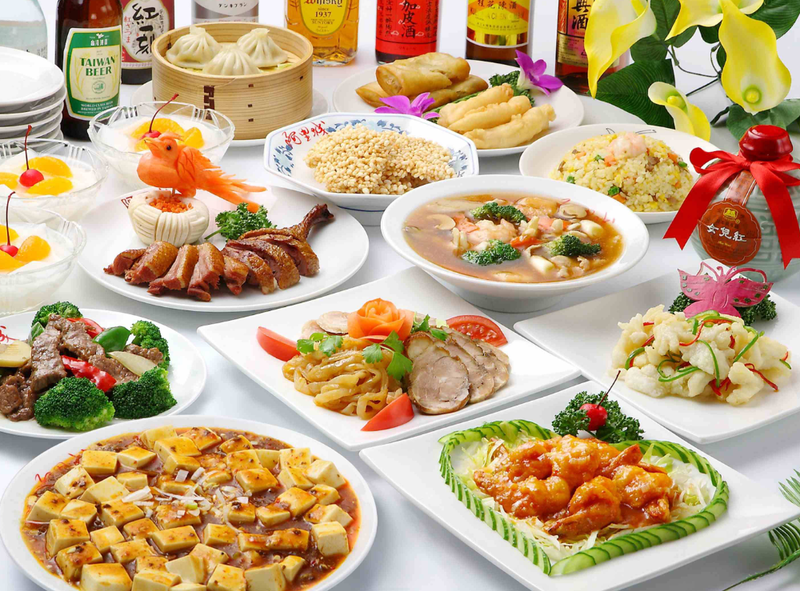 台湾小皿料理 阿里城