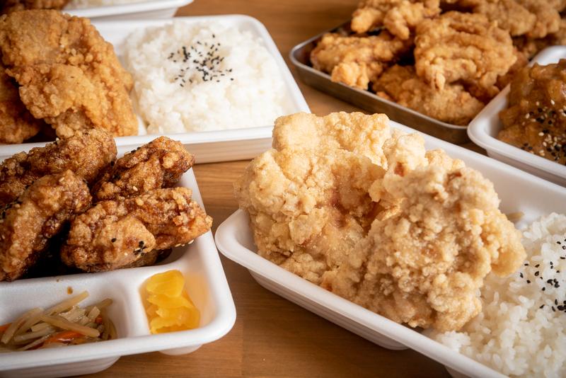 唐揚げ専門 からり商店 北浦和店