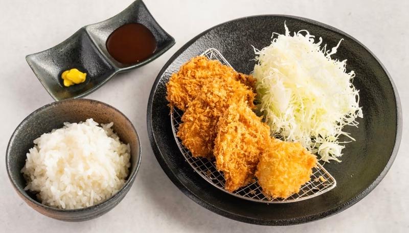 とんかつ三矢