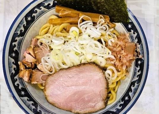 ラーメン・つけ麺・油そば『兎に角 松戸店』