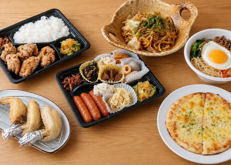 (気まぐれキッチン)カメレオン