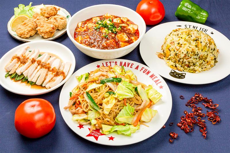 我流担々麺