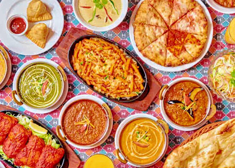 インドアジアンキッチン シリジャナ