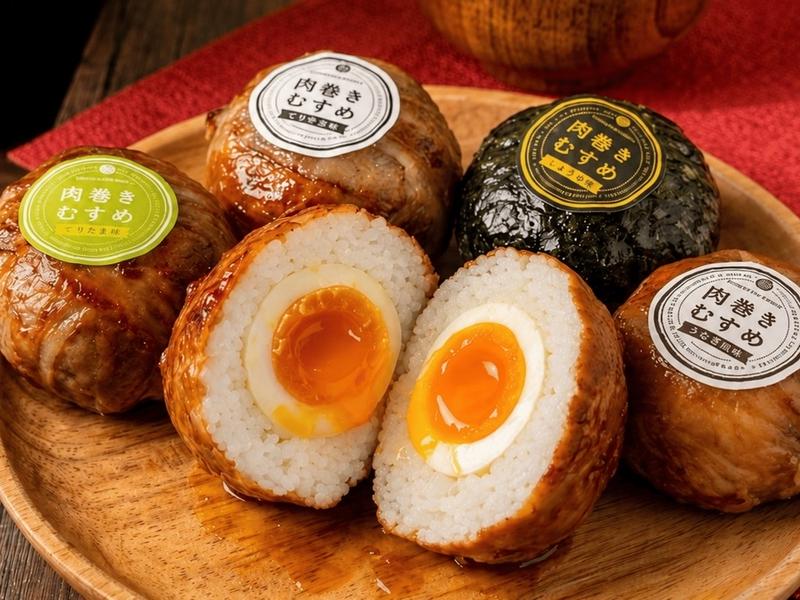 肉巻きおにぎり専門店 はるちい