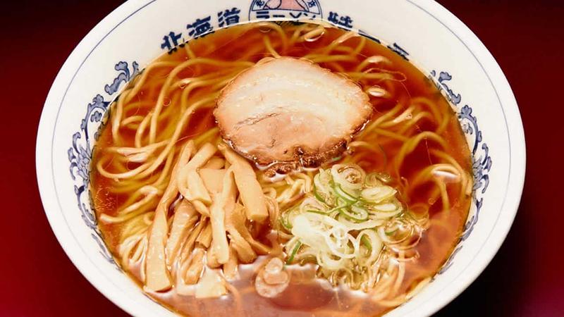 北海道ラーメン 新特一番