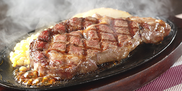 ステーキ ハンバーグ&サラダバー けん 蒲田店