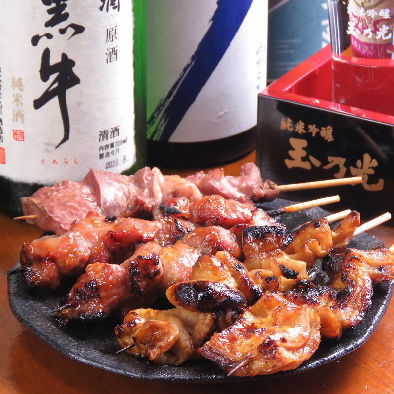 やきとん ゆうやけ