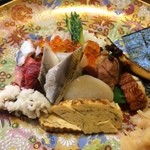 鮨・旬の魚 藪