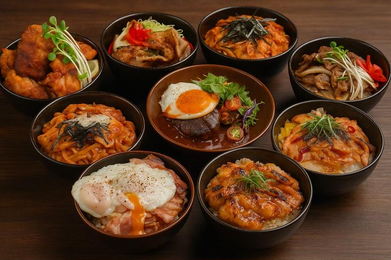 深夜弁当
