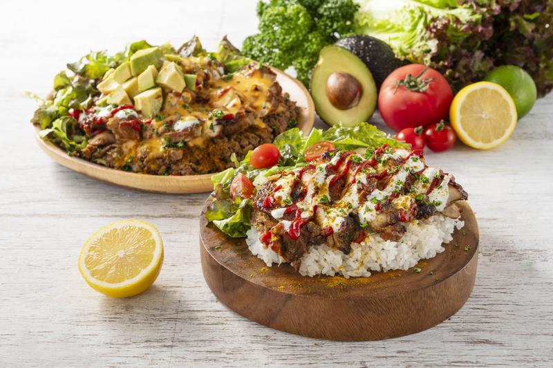 【ごはん特盛まで無料】MEXジャークチキンオーバーライス 錦糸町店