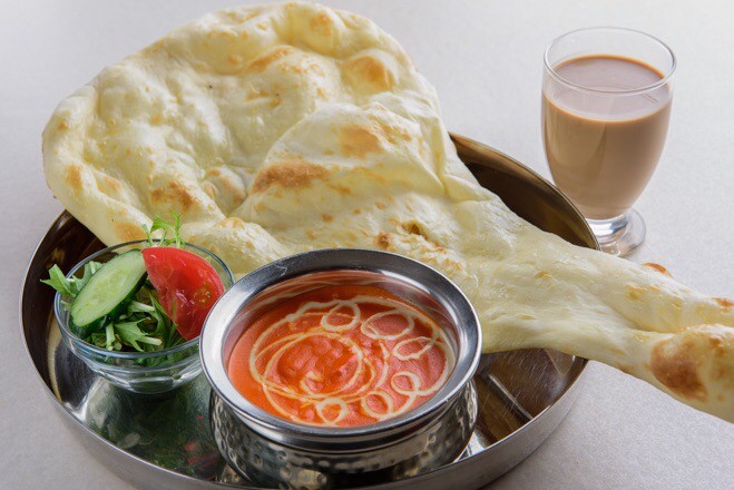 インドアジアンレストランロータス