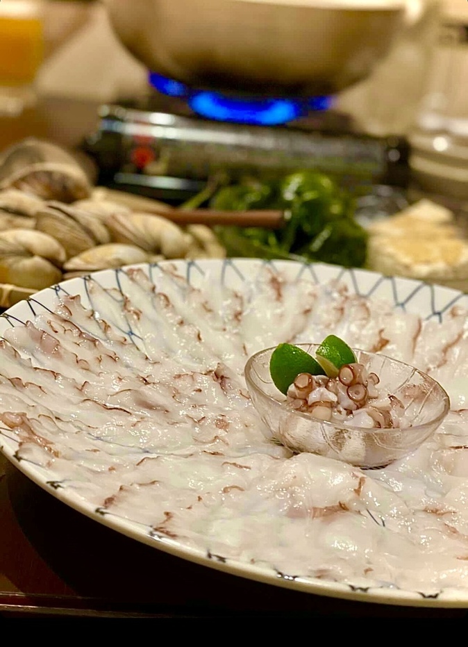 鍋屋EGASHIRA