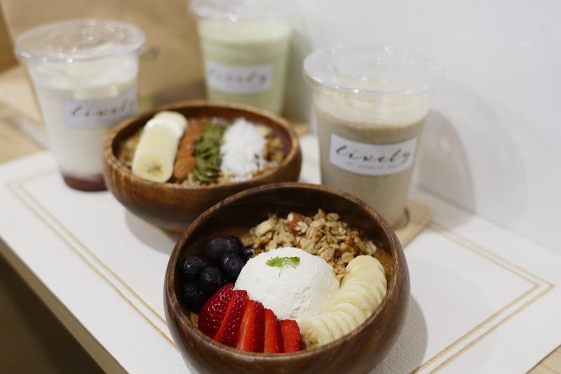lively ~eat clean,be happy~