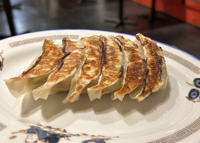 餃子のブルースリー