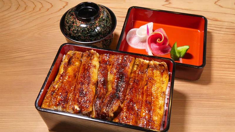 備長うなぎ庵