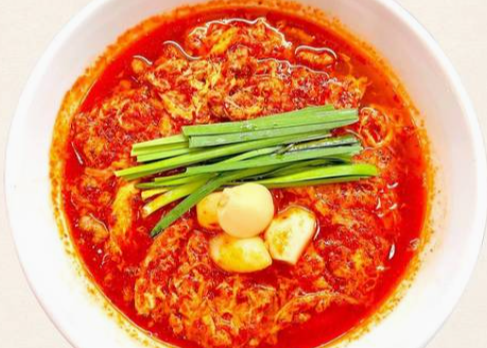 辛麺屋輪 広島本店