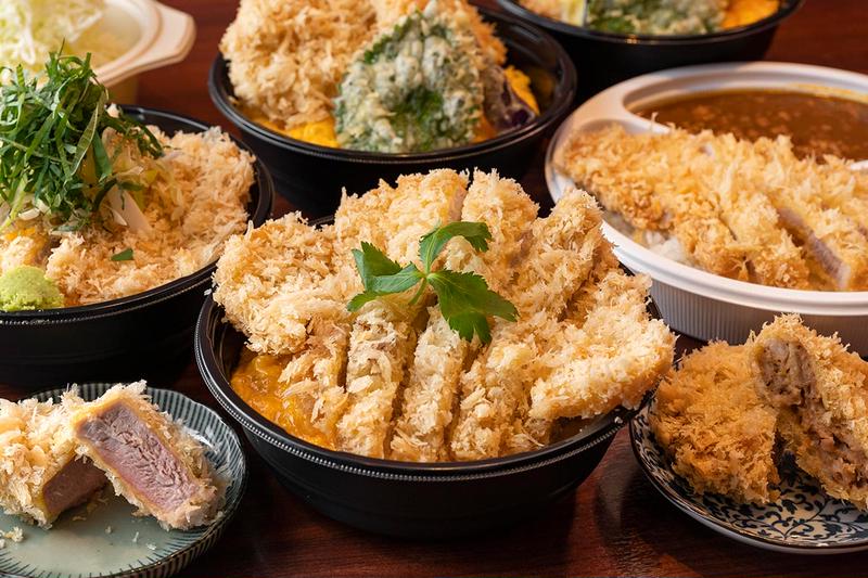 とんかつ わか葉 2号店