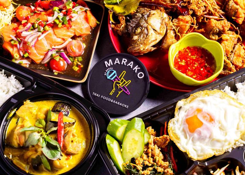 【タイ料理】マラコー MARAKO THAI FOOD