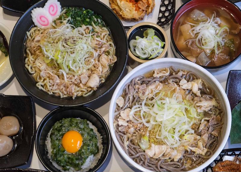肉蕎麦 かわしょう