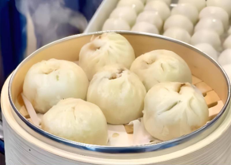 孫ちゃん上海焼き小籠包3号店