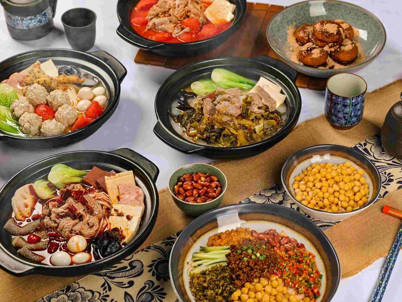 天府李米線 TINA'S NOODLE KITCHEN