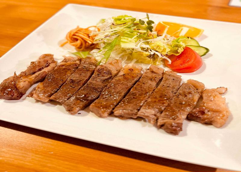 絶品ハンバーグのお店ココロ与野店