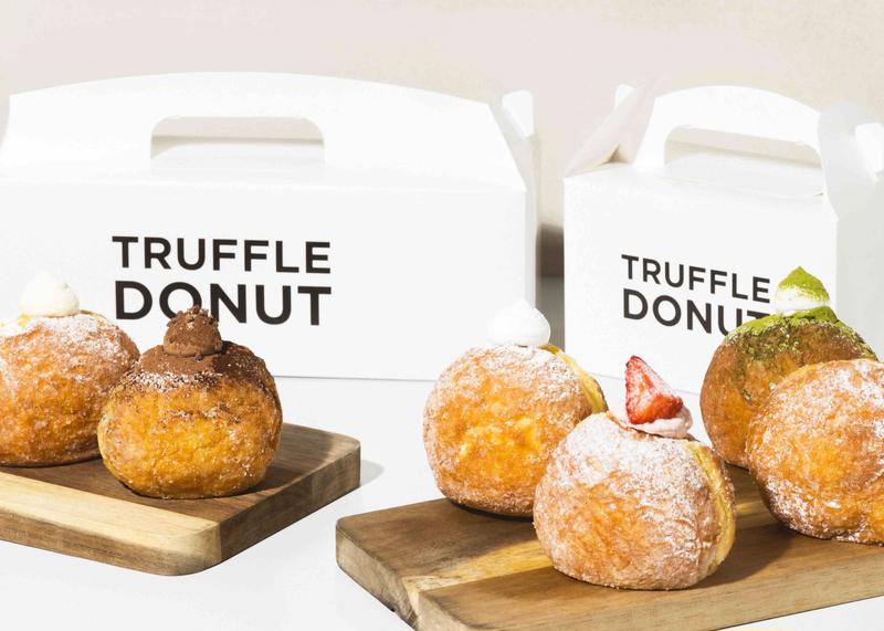 TRUFFLE DONUT京橋店
