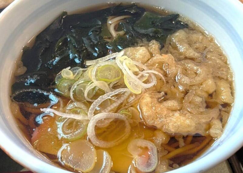 手打ちうどん友舞
