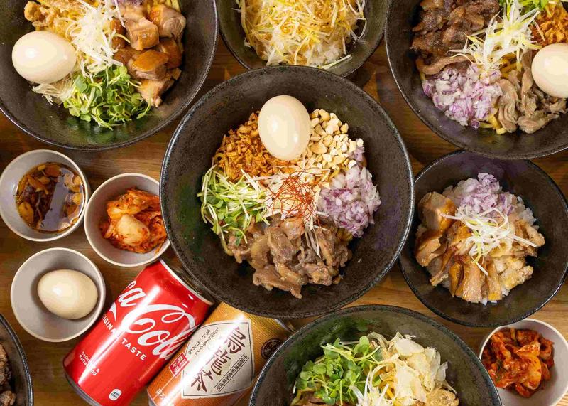 TOMORROW NEVER NOODLES