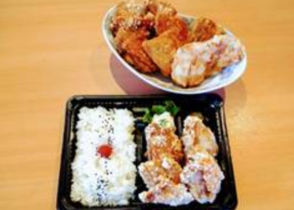 からあげ金と銀 仙台八木山店
