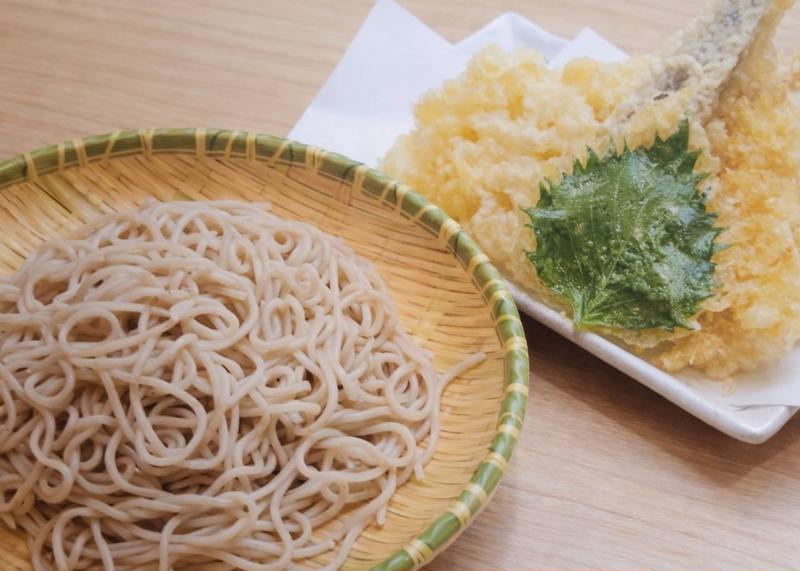 幌加内製麺 イオン札幌西岡店
