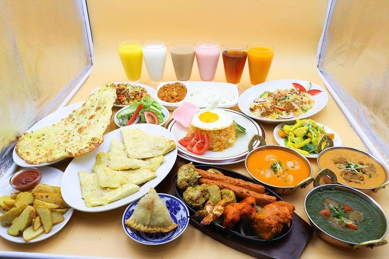 ヒマンス HIMANSU Indian Restaurant and  Bar