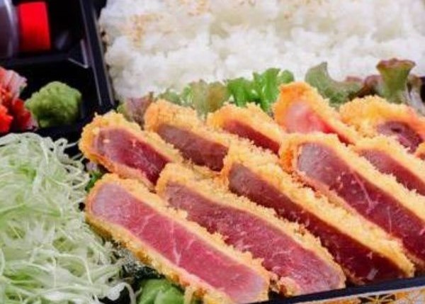 牛カツ 肉屋伝十郎 大塚店