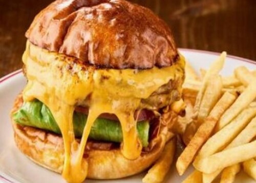 CHUNK BURGER STAND