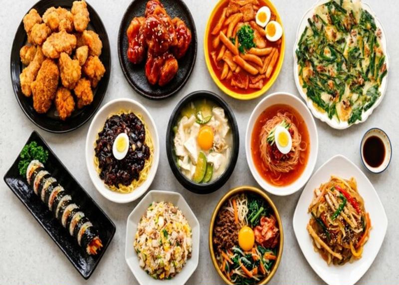 ソウルKOREA食堂