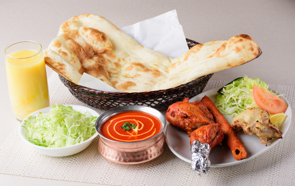 インド料理 エス キッチン