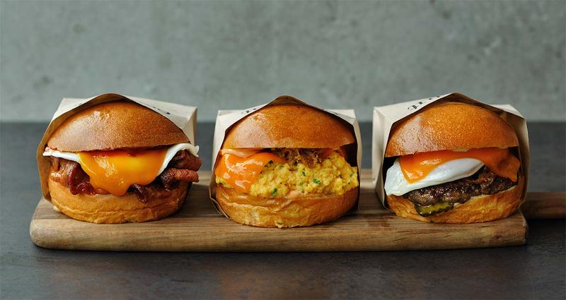 eggslut 新宿サザンテラス店