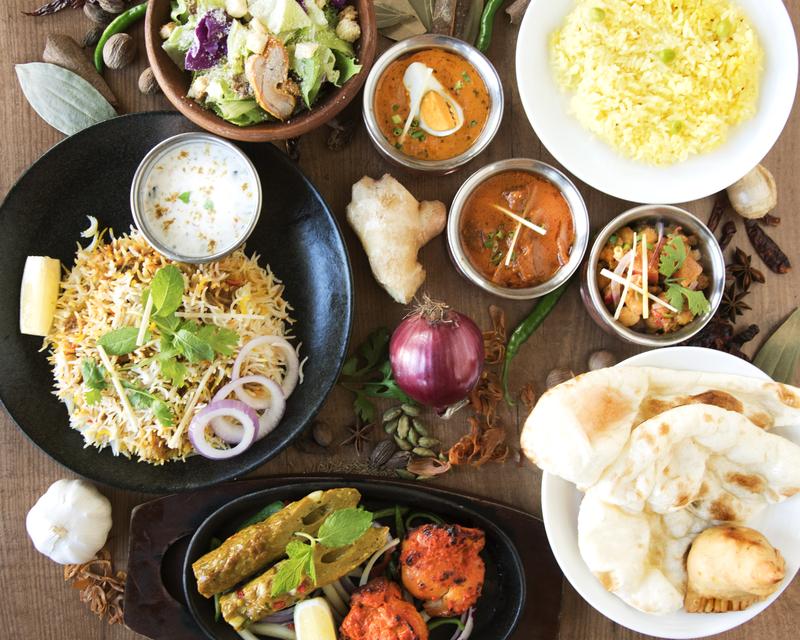 インド＆タイ・エスニック料理 ディップパレス 飯田橋サクラテラス店 / Dippalace Iidabashi Sakura Terrace