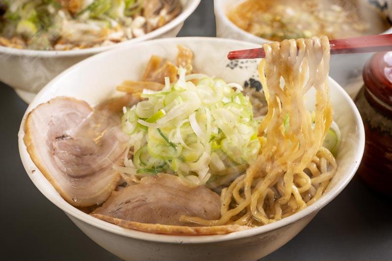 超ごってり麺ごっつ 津田沼店