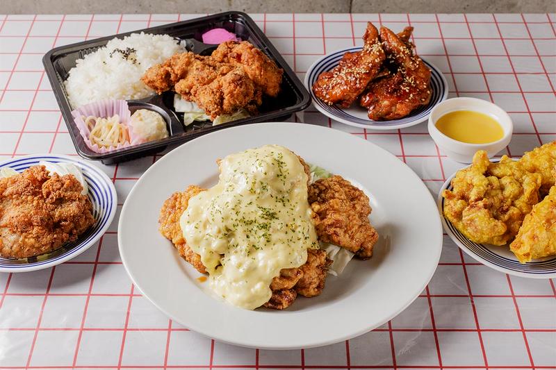 唐揚兄弟 日本橋本店