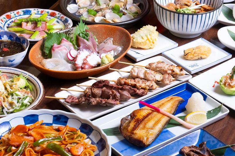 魚介旬菜 酒 しげ吉