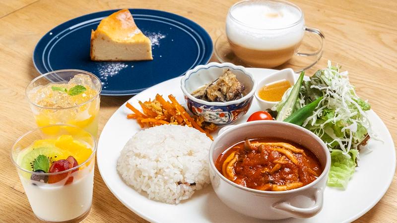 Mitsuba cafe