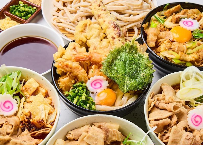 【武蔵野うどん専門店】東京KINGうどん 西荻窪